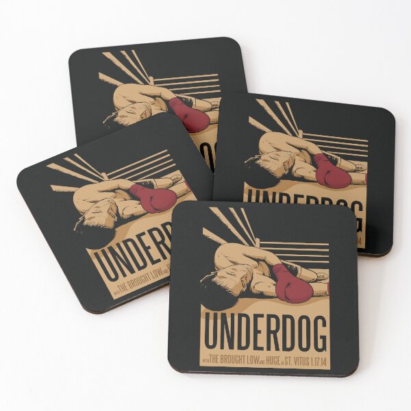 Item preview, UNDERDOG - Classic NY Hardcore Tribute at St. Vitus 2014 designed and sold by rockfanatic.