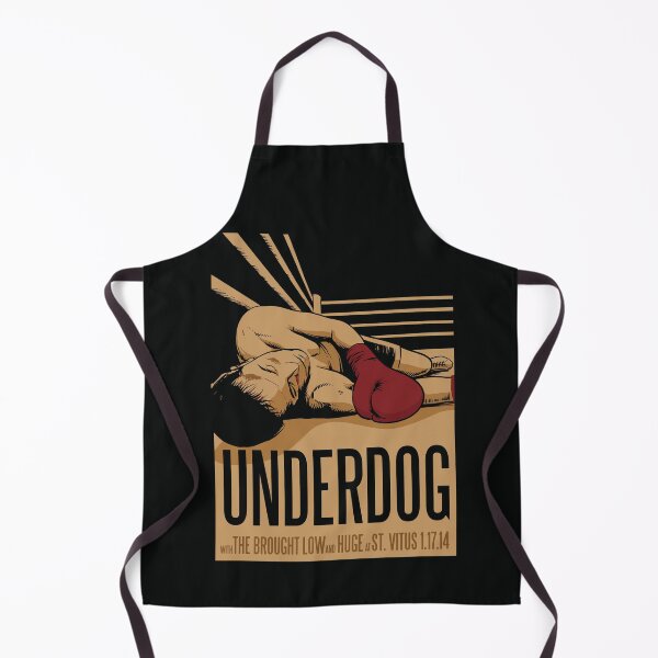 Item preview, UNDERDOG - Classic NY Hardcore Tribute at St. Vitus 2014 designed and sold by rockfanatic.