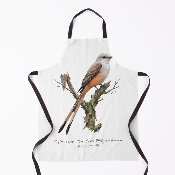 Item preview, Scissor Tailed Flycatcher on Rustic Branch designed and sold by Takeda-art.