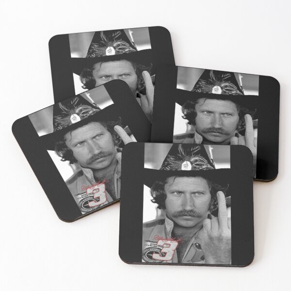 Item preview, Dale Earnhardt Middle Finger 80S 90S Distressed designed and sold by CMSenseiStore.