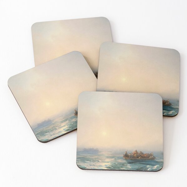 Item preview, Ice in the Dnieper designed and sold by SharonTheFirst.
