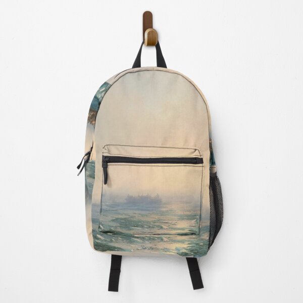 Item preview, Ice in the Dnieper designed and sold by SharonTheFirst.