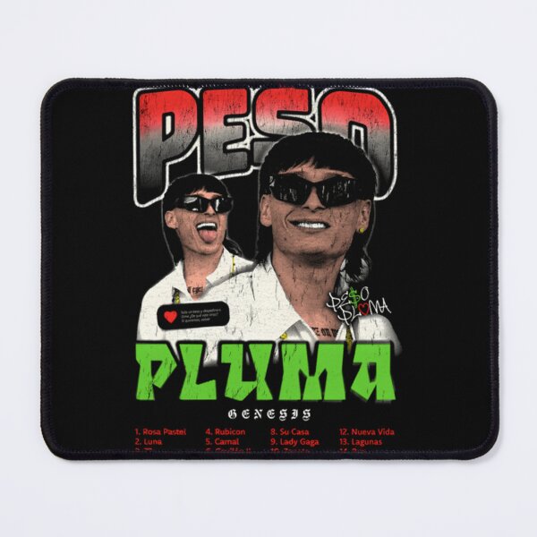 Item preview,  Peso Pluma Genesis designed and sold by abdelazizmajdi.