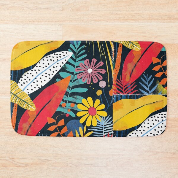 Item preview, Abstract Bloom Garden designed and sold by Bulografik.