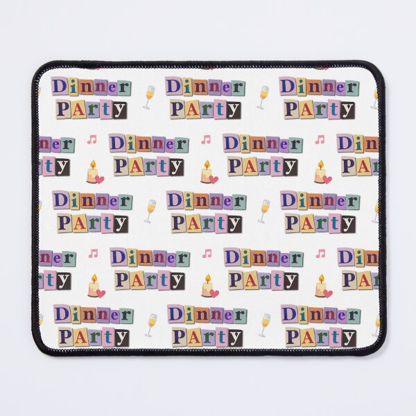 Item preview, Dinner Party - Inspired Collage Art designed and sold by tviyluv.