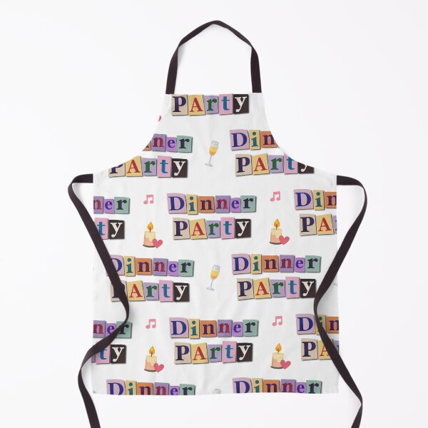 Item preview, Dinner Party - Inspired Collage Art designed and sold by tviyluv.