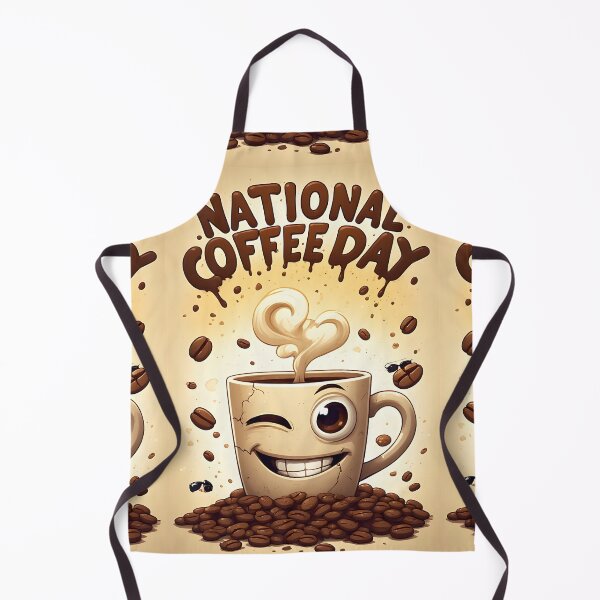 Item preview, National Coffee Day designed and sold by owi-art.