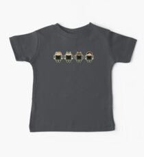 Droidarmy: Stargate SG-1 Baby Tee