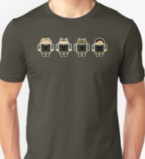 Droidarmy: Stargate SG-1 Unisex T-Shirt