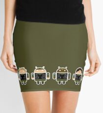 Droidarmy: Stargate SG-1 Mini Skirt