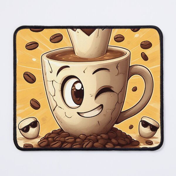 Item preview, National Coffee Day designed and sold by owi-art.