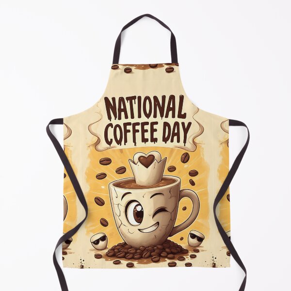 Item preview, National Coffee Day  designed and sold by owi-art.