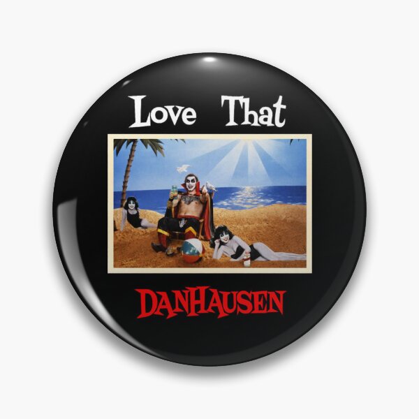 Item preview, Love That Danhausen designed and sold by CMSenseiStore.
