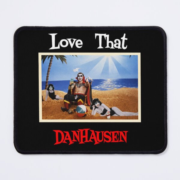 Item preview, Love That Danhausen designed and sold by CMSenseiStore.