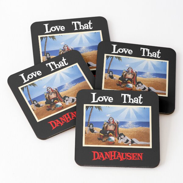 Item preview, Love That Danhausen designed and sold by CMSenseiStore.
