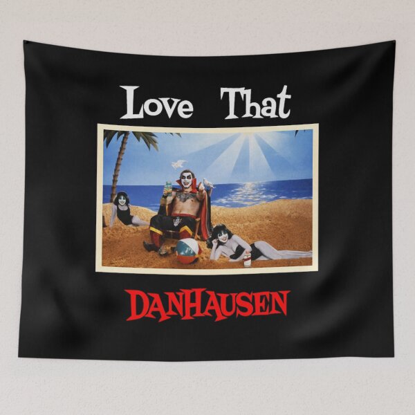 Item preview, Love That Danhausen designed and sold by CMSenseiStore.