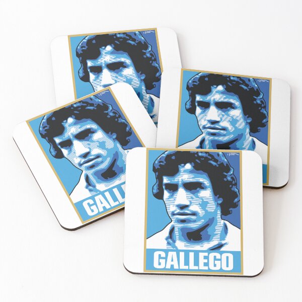 Item preview, Gallego - ARGENTINA designed and sold by DFA.