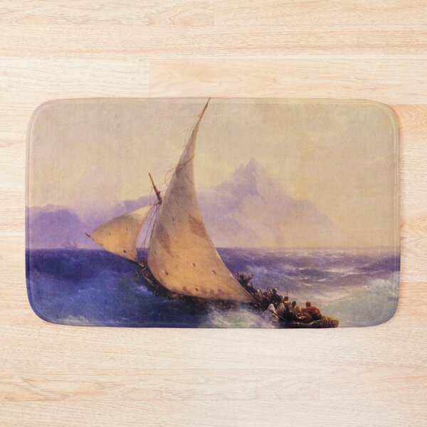 Item preview, Rescue at Sea designed and sold by SharonTheFirst.