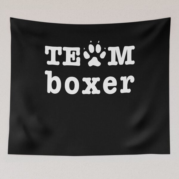 Item preview, Dog Owner Team Boxer Shirt Dog Lover Tshirt designed and sold by shoppzee.