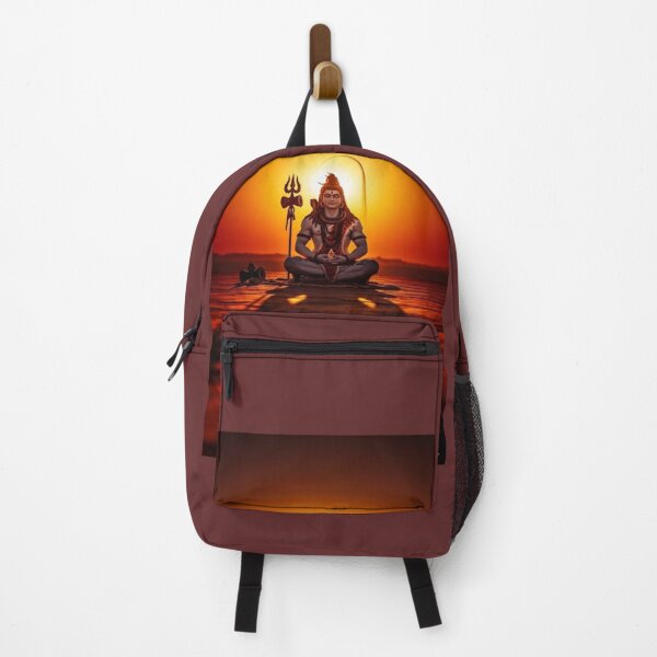 Item preview, Mahadev Hindu God Spiritual Design designed and sold by SouravDesigns.