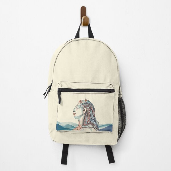 Item preview, Adiyogi shiva designed and sold by Vibhuti Art Studio.