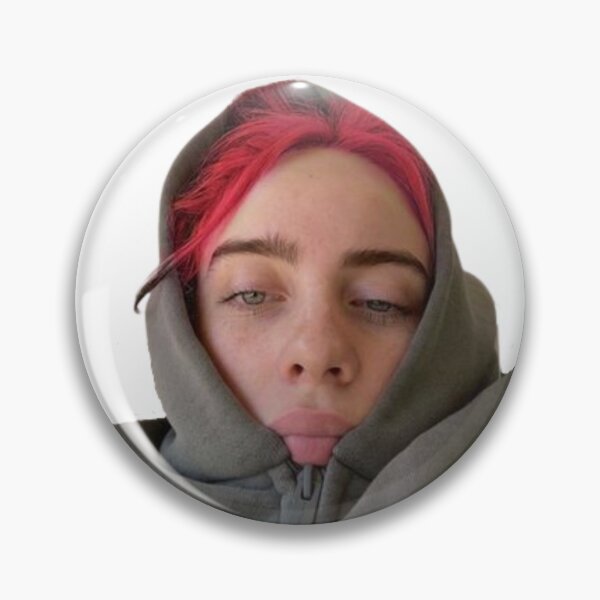 Item preview, Red Roots Billie Eilish designed and sold by Crealice.