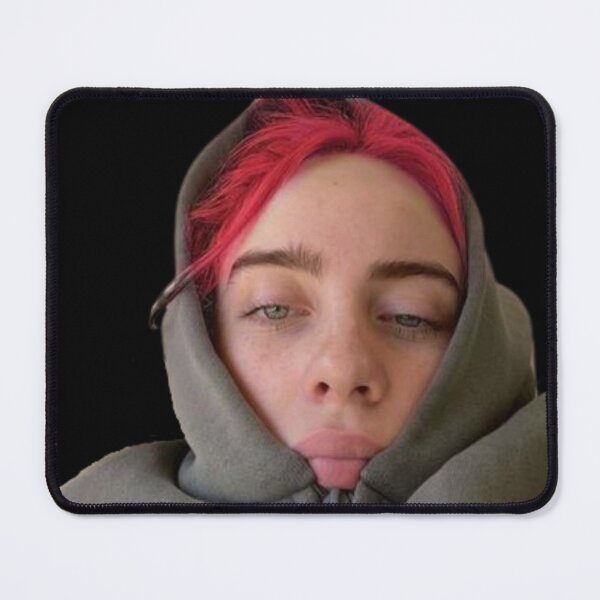 Item preview, Red Roots Billie Eilish designed and sold by Crealice.