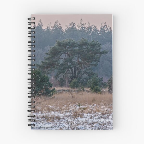 Item preview, Lone Pine in Winter Mist designed and sold by ShotsbyDesiree.