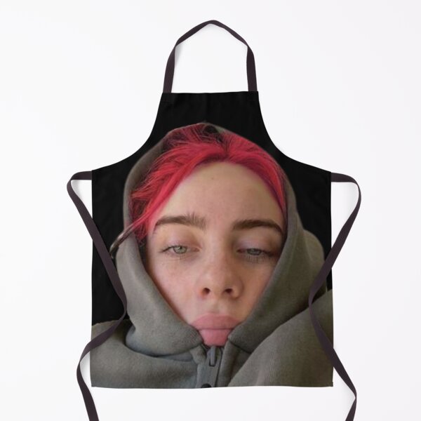 Item preview, Red Roots Billie Eilish designed and sold by Crealice.