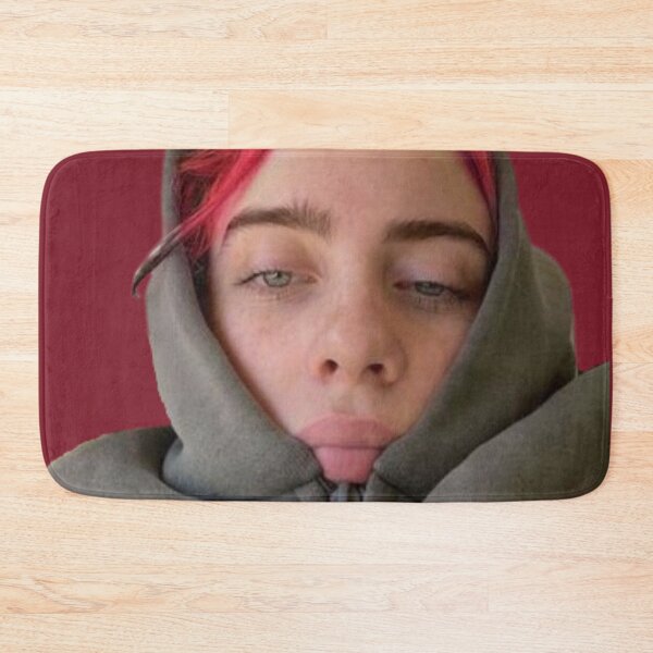 Item preview, Red Roots Billie Eilish designed and sold by Crealice.