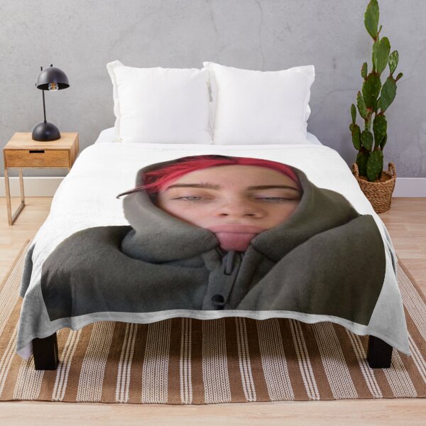 Item preview, Red Roots Billie Eilish designed and sold by Crealice.