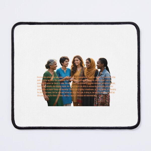 Item preview, Empowered Women – Strength, Unity & Diversity designed and sold by Hustle DNA Studio.