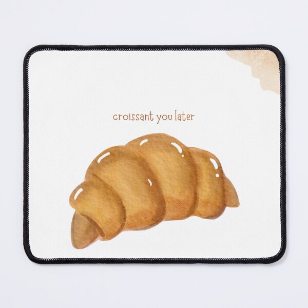 Item preview, croissant you later designed and sold by xuecrafts.