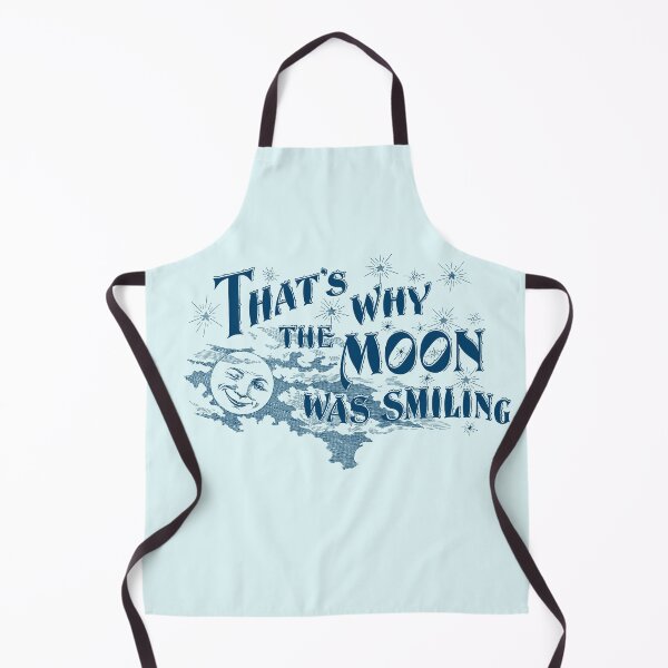 Item preview, The moon was smilling designed and sold by DuchStudio.