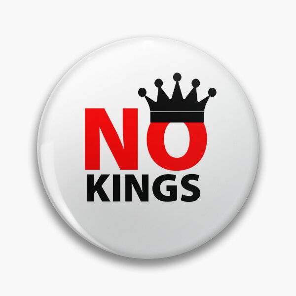Artikelvorschau, Keine Könige, keine Königinnen, keine Monarchen, keine Monarchie, Entwurf für Demokraten entworfen und verkauft von designpeter.