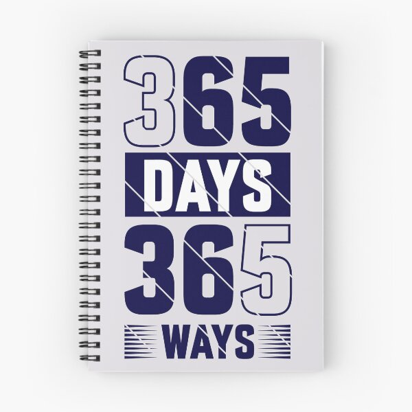 Item preview, 365 Days 365 Ways | Urban Streetwear Aesthetic designed and sold by ZORRO SL .