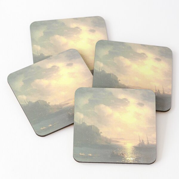 Item preview, The Bay Golden Horn in Istanbul designed and sold by SharonTheFirst.