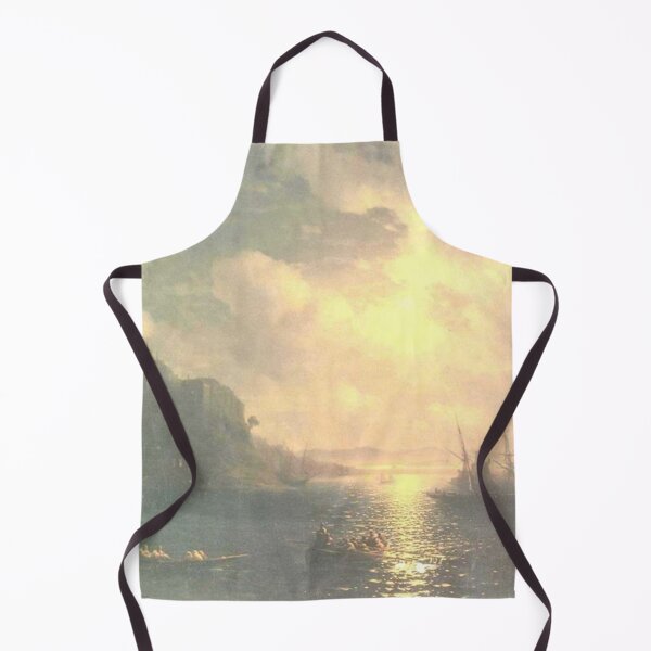 Item preview, The Bay Golden Horn in Istanbul designed and sold by SharonTheFirst.