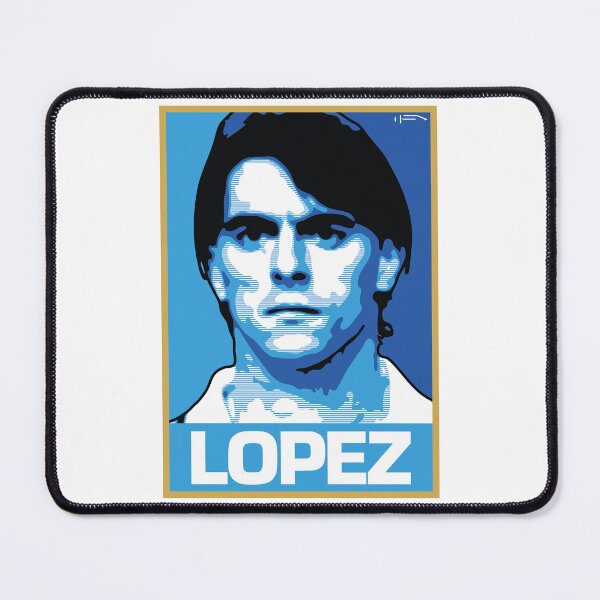 Item preview, Lopez - ARGENTINA designed and sold by DFA.