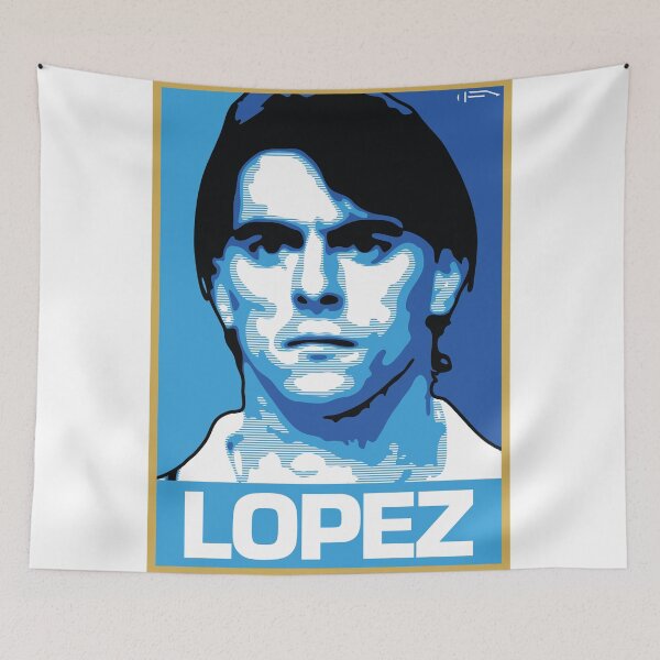 Item preview, Lopez - ARGENTINA designed and sold by DFA.