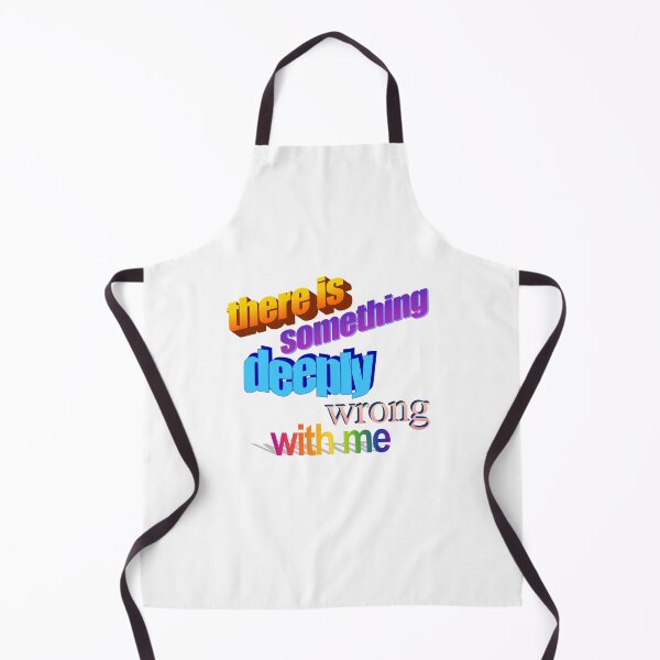 Item preview, there is somthing deeply wrong with me Wordart designed and sold by WorddArtt.