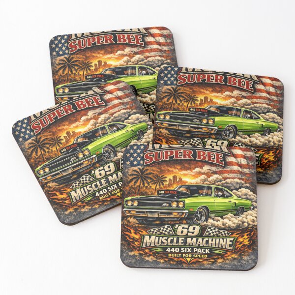 Item preview, 1969 Super Bee 440 + 6 designed and sold by mrdscrazytees.