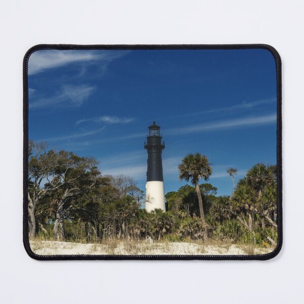Item preview, Hunting Island Lighthouse designed and sold by DiFigianoPhoto.