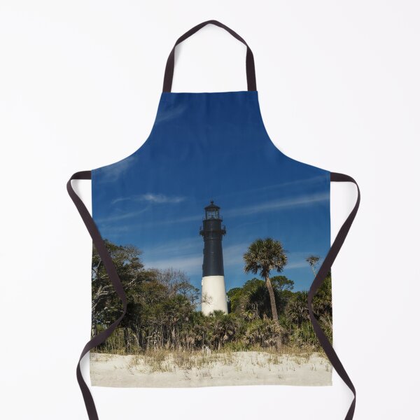 Artikelvorschau, Leuchtturm von Hunting Island entworfen und verkauft von DiFigianoPhoto.