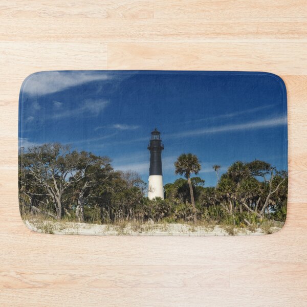 Item preview, Hunting Island Lighthouse designed and sold by DiFigianoPhoto.