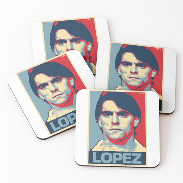 Item preview, Lopez designed and sold by DFA.