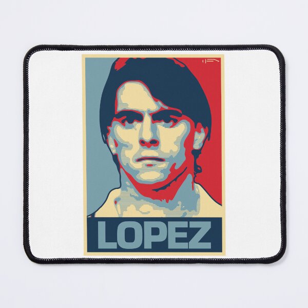 Item preview, Lopez designed and sold by DFA.