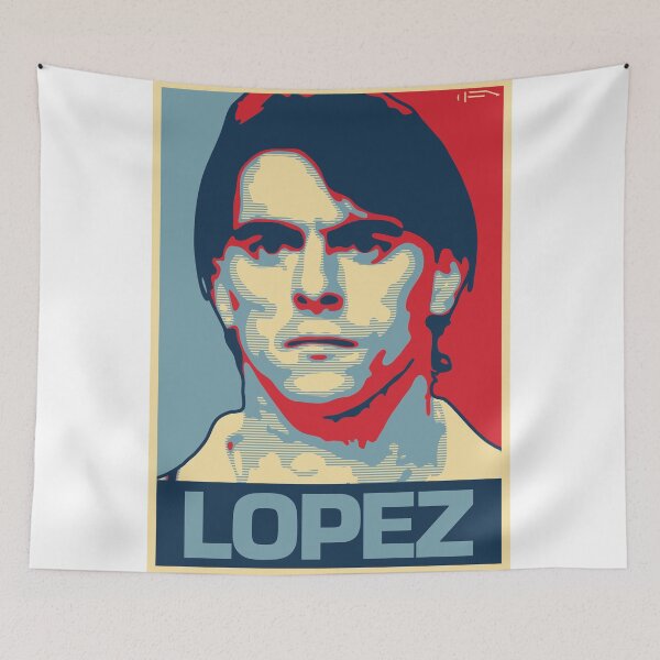 Item preview, Lopez designed and sold by DFA.