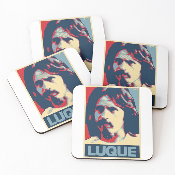 Item preview, Luque designed and sold by DFA.