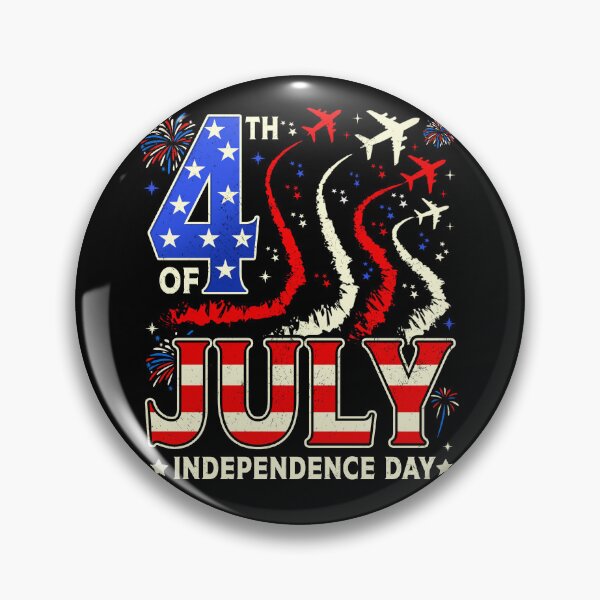 Item preview, 4th Of July Patriotic Independence Day designed and sold by schoolofbullies.